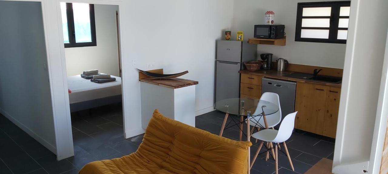 Gite Kakoio Maison Ko Saint-Francois  Kültér fotó
