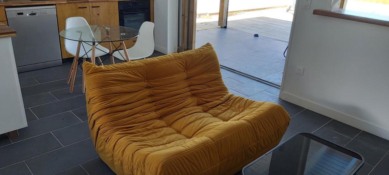 Gite Kakoio Maison Ko Saint-Francois  Kültér fotó